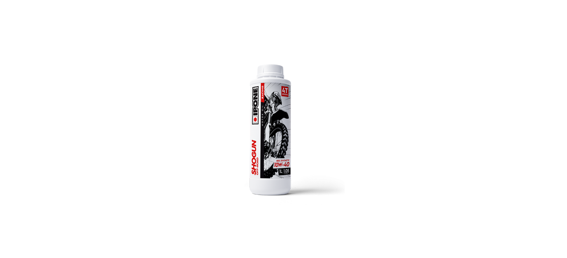 Huile Ipone 4T SHOGUN...