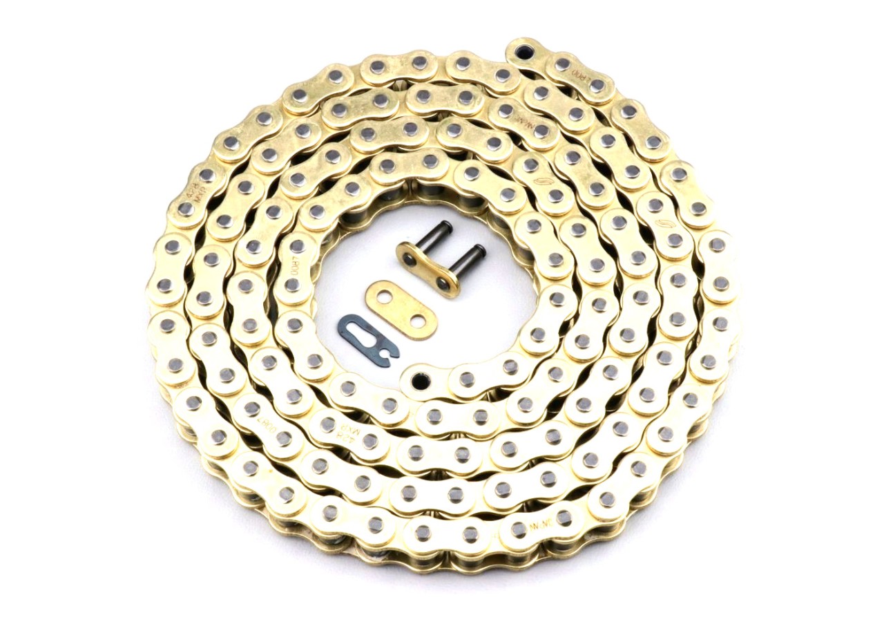 Chaine renforcée 428 - 106 maillons