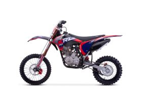 Motocross CRZ 150cc ERZ SW 4T 14"/17" 