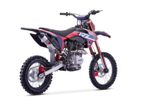 Motocross CRZ 150cc ERZ SW 4T 14"/17" 