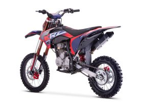 Motocross CRZ 150cc ERZ SW 4T 14"/17" 