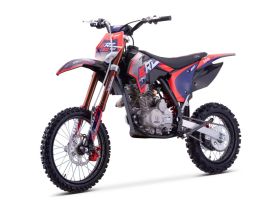 Motocross CRZ 150cc ERZ SW 4T 14"/17" 