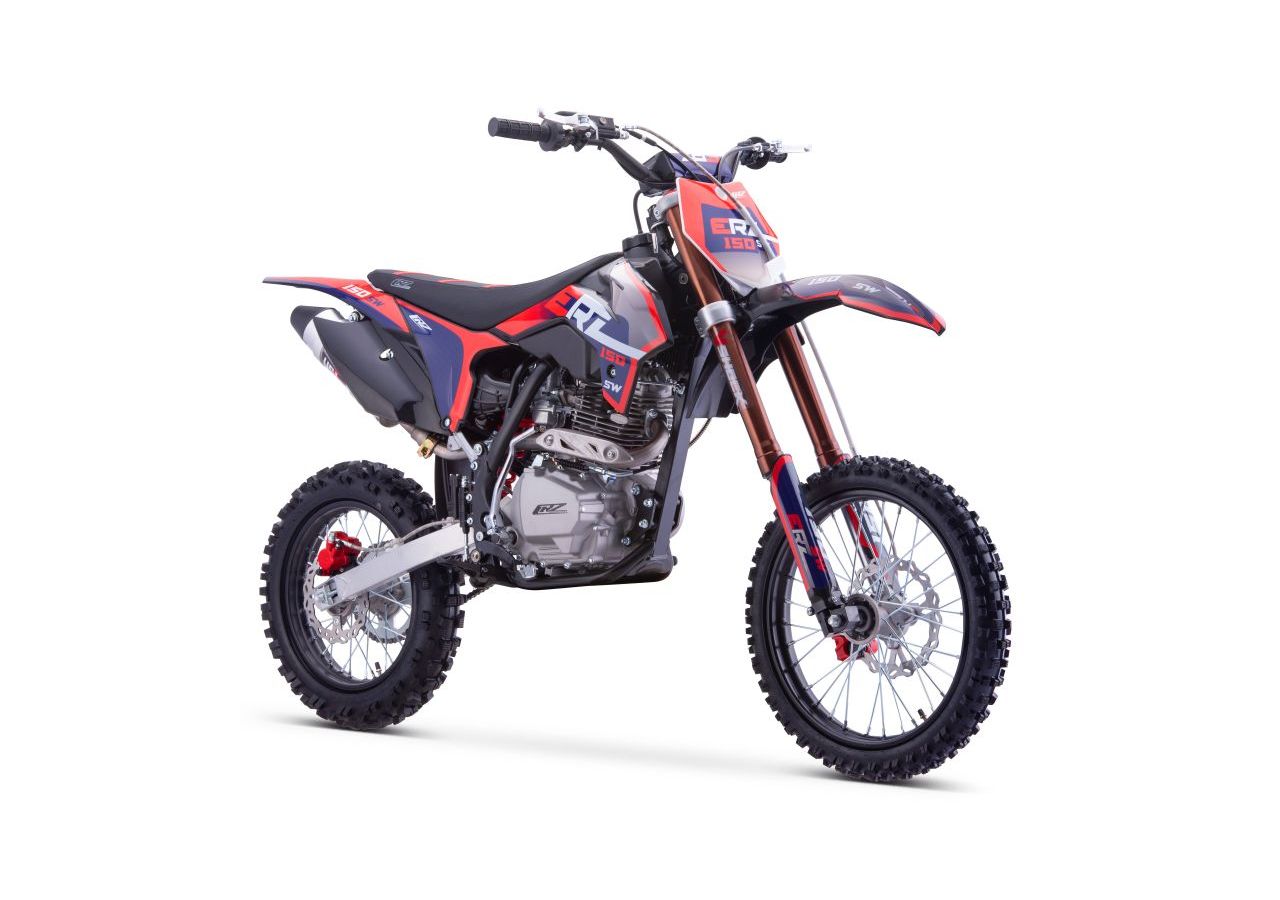 Motocross CRZ 150cc ERZ SW 4T 14"/17" 