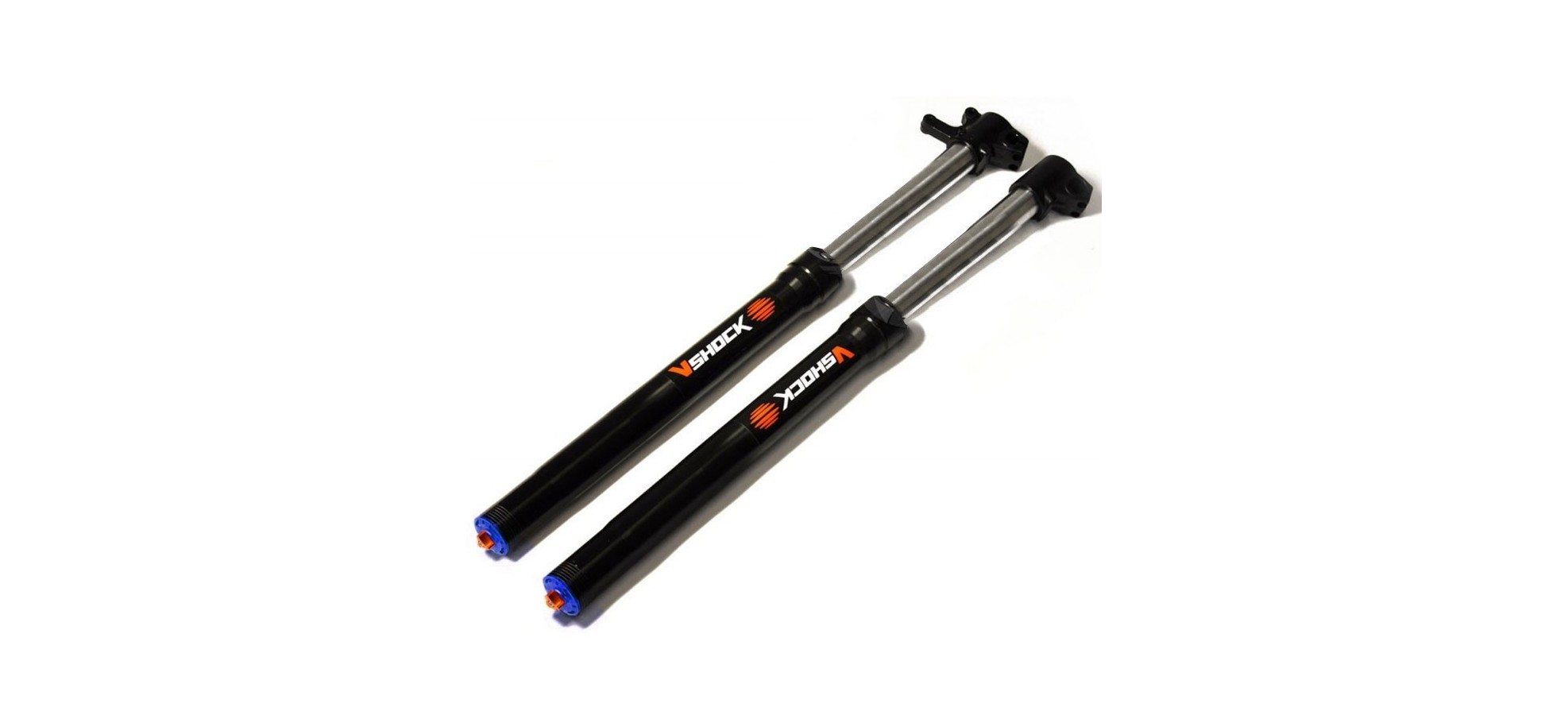Fourche hydraulique VSHOCK...