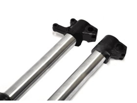 Fourche hydraulique VSHOCK inversée Réglable - 640/735/780/820/840mm (Té 45/48mm) - Etrier 51mm