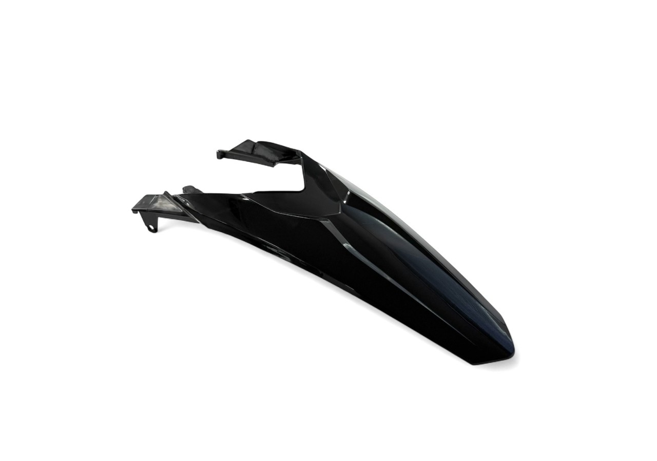 Garde boue arrère - ERZ 16/19 - Noir