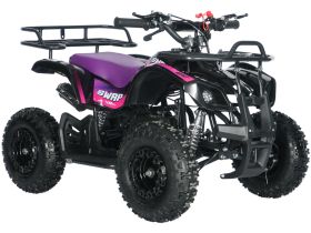 Pocket Quad CRZ SWAP 49cc - Vert