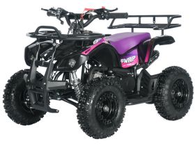 Pocket Quad CRZ SWAP 49cc - Vert