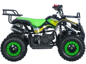 Pocket Quad CRZ SWAP 49cc - Vert
