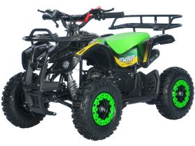 Pocket Quad CRZ SWAP 49cc - Vert