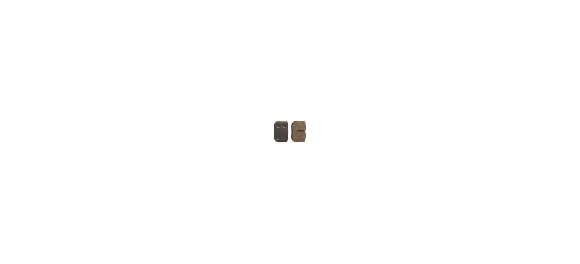 Plaquette de frein Pocket...
