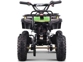 Pocket Quad Electrique CRZ 1000W E-SWAP - Vert (2025)