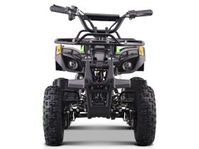 Pocket Quad Electrique CRZ 1000W E-SWAP - Vert (2025)