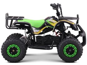 Pocket Quad Electrique CRZ 1000W E-SWAP - Vert (2025)