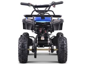 Pocket Quad Electrique CRZ 1000W E-SWAP - Bleu (2025)
