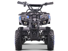 Pocket Quad Electrique CRZ 1000W E-SWAP - Bleu (2025)