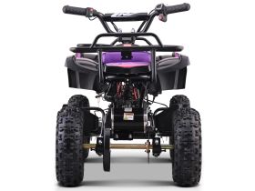 Pocket Quad Electrique CRZ 1000W E-SWAP - Rose (2025)