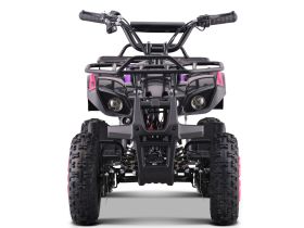 Pocket Quad Electrique CRZ 1000W E-SWAP - Rose (2025)