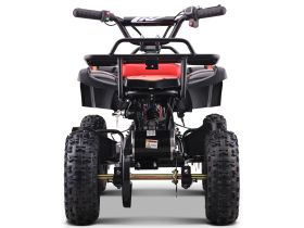 Pocket Quad Electrique CRZ 1000W E-SWAP - Rose (2025)