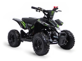 Kit décoration QUAD Wheely 49cc Monster Energy