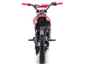 Dirt Bike CRZ S 125cc - 12"/14" - Rouge