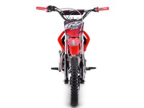 Dirt Bike CRZ S 125cc - 12"/14" - Rouge