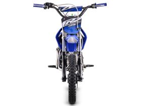Dirt Bike CRZ S 125cc - 12"/14" - Bleu
