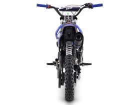 Dirt Bike CRZ S 125cc - 12"/14" - Bleu