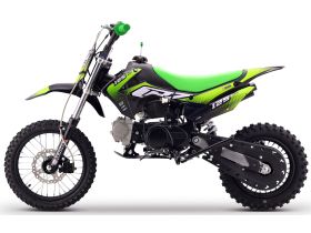 Dirt Bike CRZ S 125cc - 12"/14" - Vert