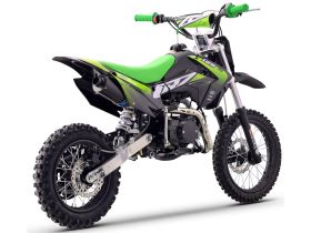 Dirt Bike CRZ S 125cc - 12"/14" - Vert
