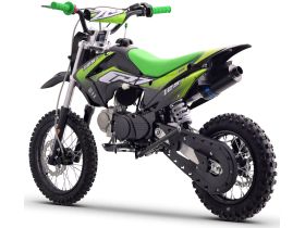 Dirt Bike CRZ S 125cc - 12"/14" - Vert