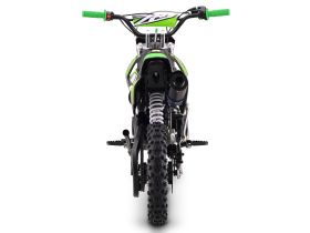 Dirt Bike CRZ S 125cc - 12"/14" - Vert