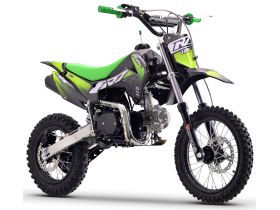 Dirt Bike CRZ S 125cc - 12"/14" - Vert