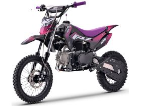 Dirt Bike CRZ S 125cc - 12"/14" - Rose