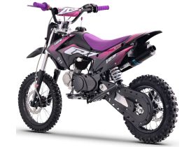 Dirt Bike CRZ S 125cc - 12"/14" - Rose