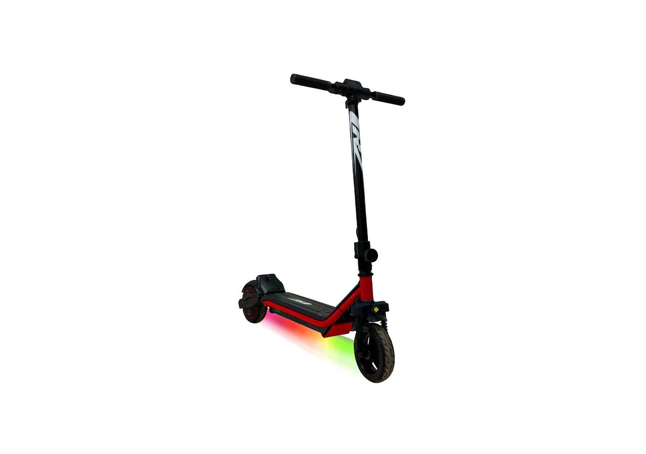 Trottinette électrique enfant - CRZ - Street - 250W - Rouge