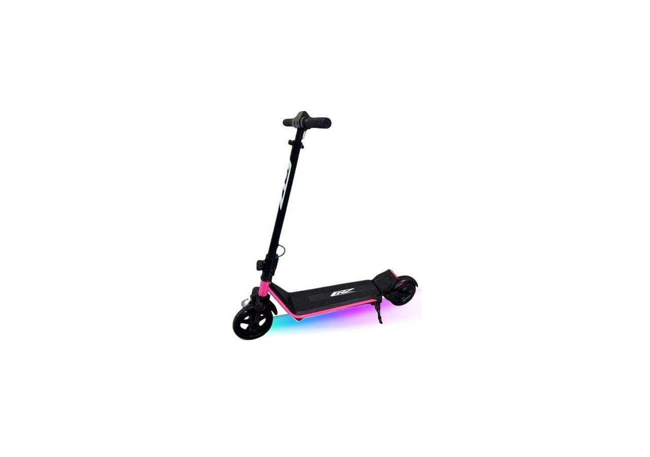 Trottinette électrique enfant - CRZ - Street - 250W - Rose