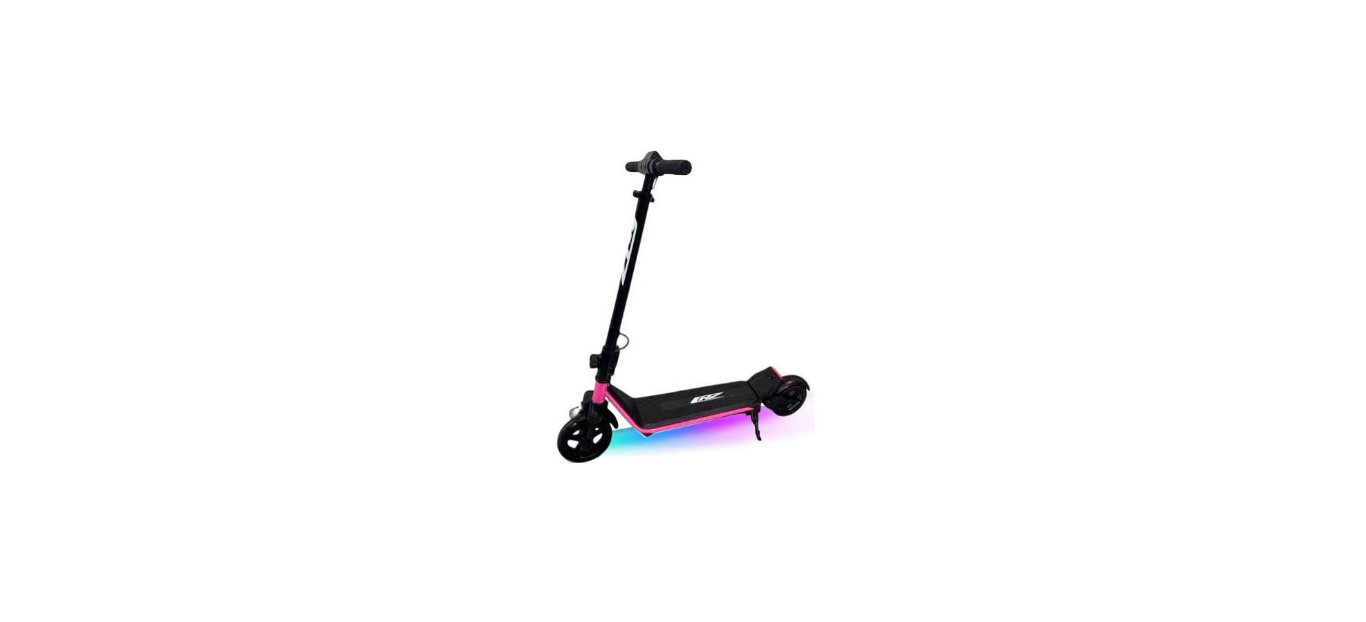 Trottinette électrique enfant - CRZ - Street - 250W - Rose