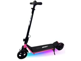 Trottinette électrique enfant - CRZ - Street - 250W - Rose