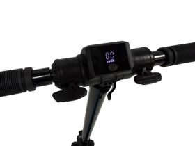 Trottinette électrique enfant - CRZ - Street - 250W - Bleu