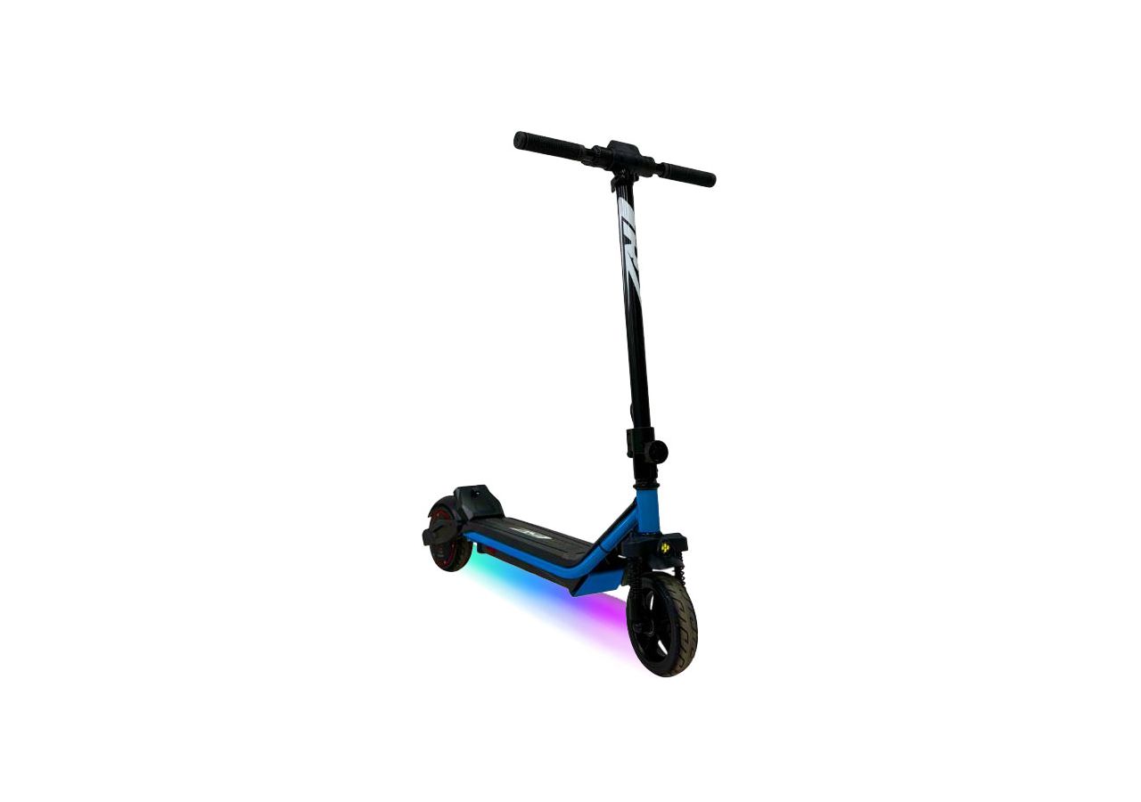 Trottinette électrique enfant - CRZ - Street - 250W - Bleu