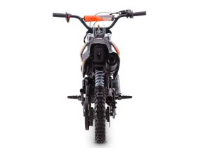 Dirt Bike CRZ S 88cc Automatique - 10"/12" - Orange
