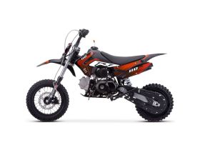 Dirt Bike CRZ S 88cc Automatique - 10"/12" - Orange