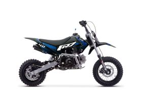 Dirt Bike CRZ S 88cc Automatique - 10"/12" - Bleu