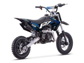 Dirt Bike CRZ S 88cc Automatique - 10"/12" - Bleu