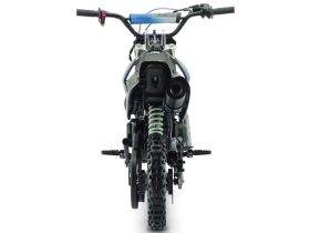 Dirt Bike CRZ S 88cc Automatique - 10"/12" - Bleu