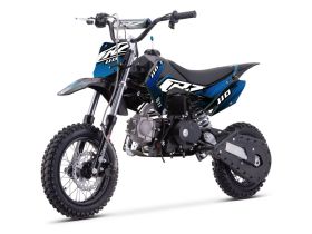 Dirt Bike CRZ S 88cc Automatique - 10"/12" - Bleu
