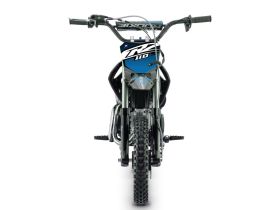 Dirt Bike CRZ S 88cc Automatique - 10"/12" - Bleu