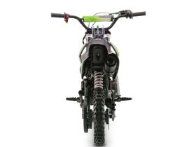 Dirt Bike CRZ S 88cc Automatique - 10"/12" - Vert