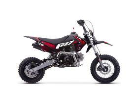 Dirt Bike CRZ S 88cc Automatique - 10"/12" - Rouge